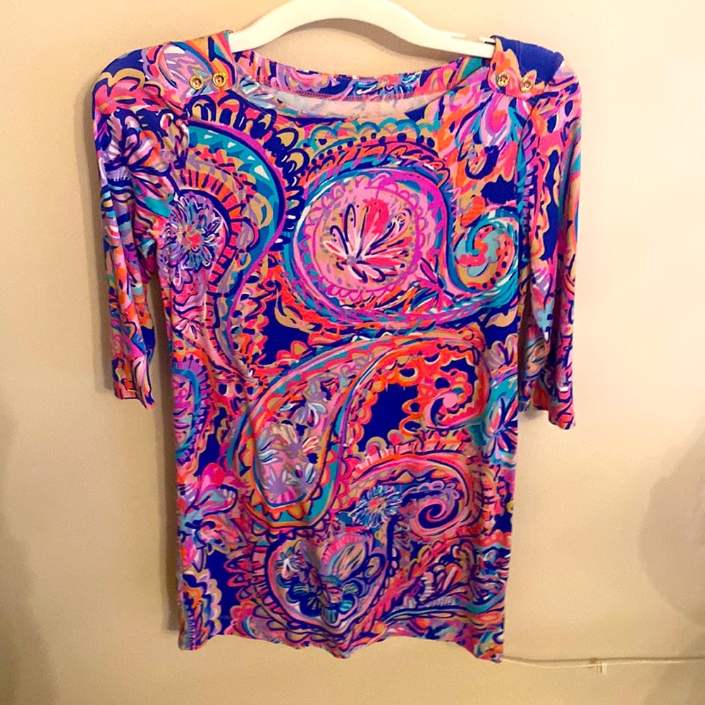 Lilly Pulitzer dress for girls